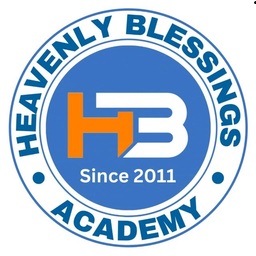 Heavenly Blessings Academy logo
